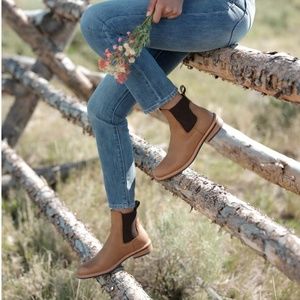 Nisolo leather boots